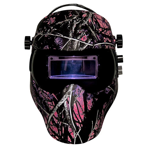 Save Phace Auto-Darkening Welding Helmet Hidden Agenda Graphic (3012596) — product image 3