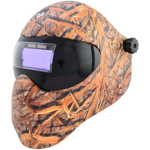 Save Phace Auto-Darkening Welding Helmet The Dynasty Camo Graphic (3012473)