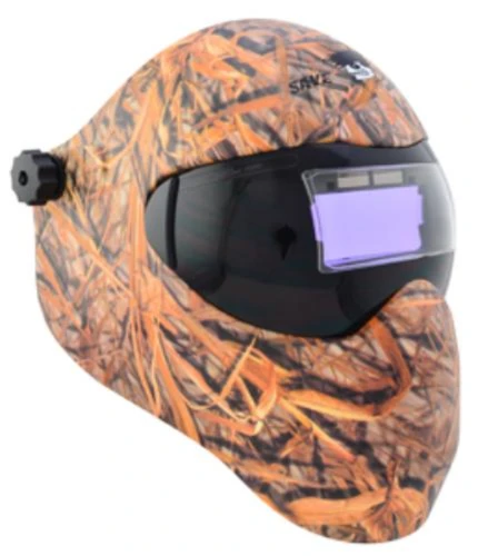 Save Phace Auto-Darkening Welding Helmet The Dynasty Camo Graphic (3012473) — product image 2