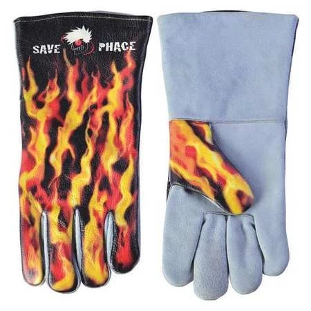 Save Phace Fired Up Welding Gloves (3012398)