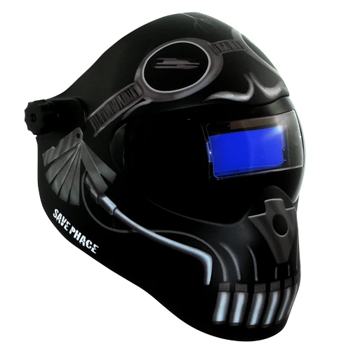 Save Phace I Series Skeletor Adjustable Auto Darkening Welding Helmet (3012466) — product image 2