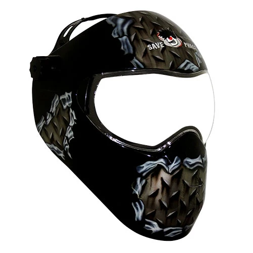 Save Phace Metal Hed Elementary Series Weld Mask For Welding (3010738) — product image 2
