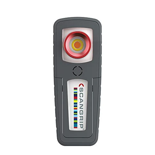 Scangrip MiniMatch 2-Colour Rechargeable Work Light (03.5650)