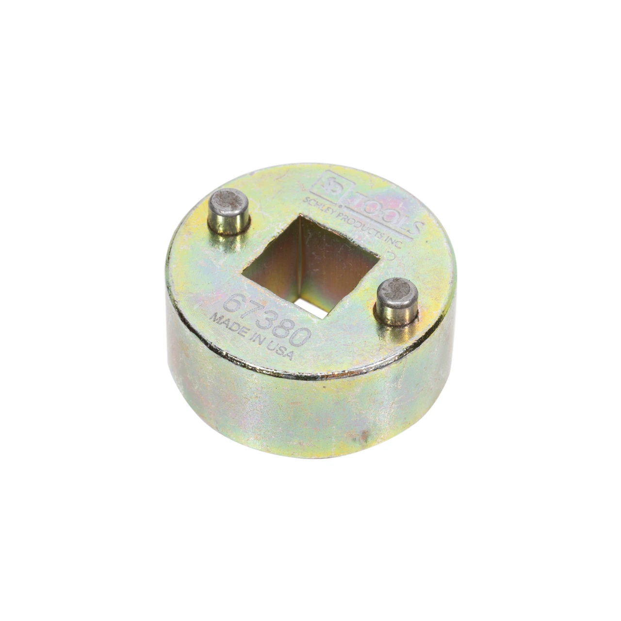 Schley Products 3/8" Brake Caliper Tool Adapter Mini Cooper Mazda Volvo (67380) — product image 3