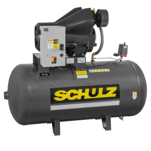 Schulz 230V 3PH 5HP Audaz MCSV 20/80-3 Hori (932.9371-0)