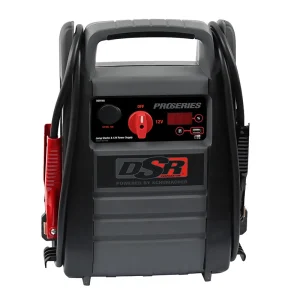 Schumacher 2200 Peak Amp/525 Cranking Amp 12V Jump Starter (DSR165)