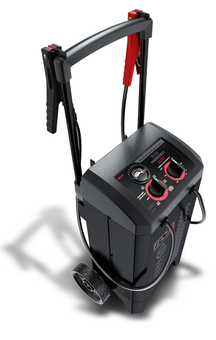Schumacher 12V/24V 200A ProSeries Manual Battery Charger (DSR140)