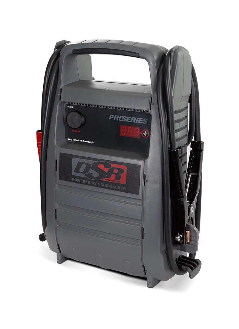 Schumacher 12V 2000A ProSeries Jump Starter & DC Source (DSR141) — product image 3