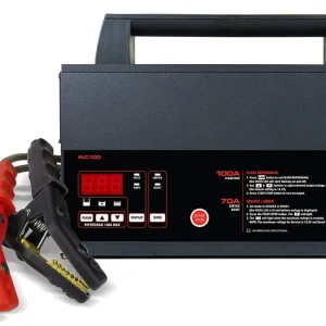 Schumacher 100A 12V Battery Charger and Power Supply (INC100)