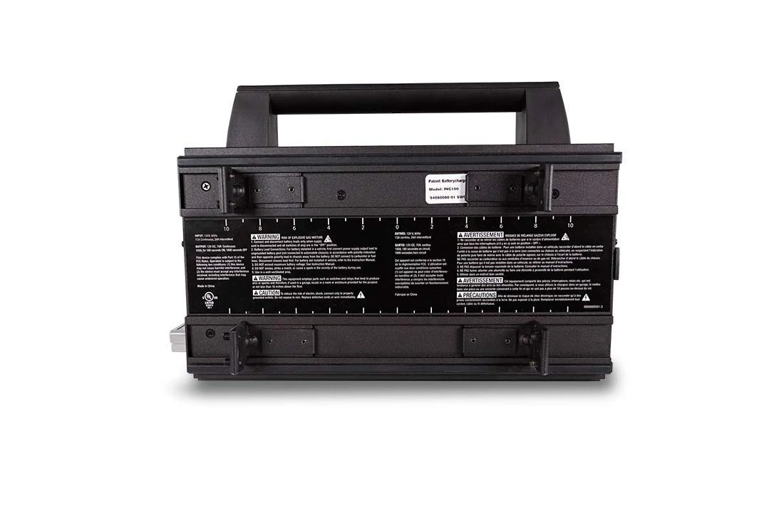 Schumacher 100A 12V Battery Charger and Power Supply (INC100) — product image 3