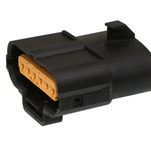 SCT Performance Big Air MAF Meter Connector Adapter for 5.0L V8 Mustang (2901)