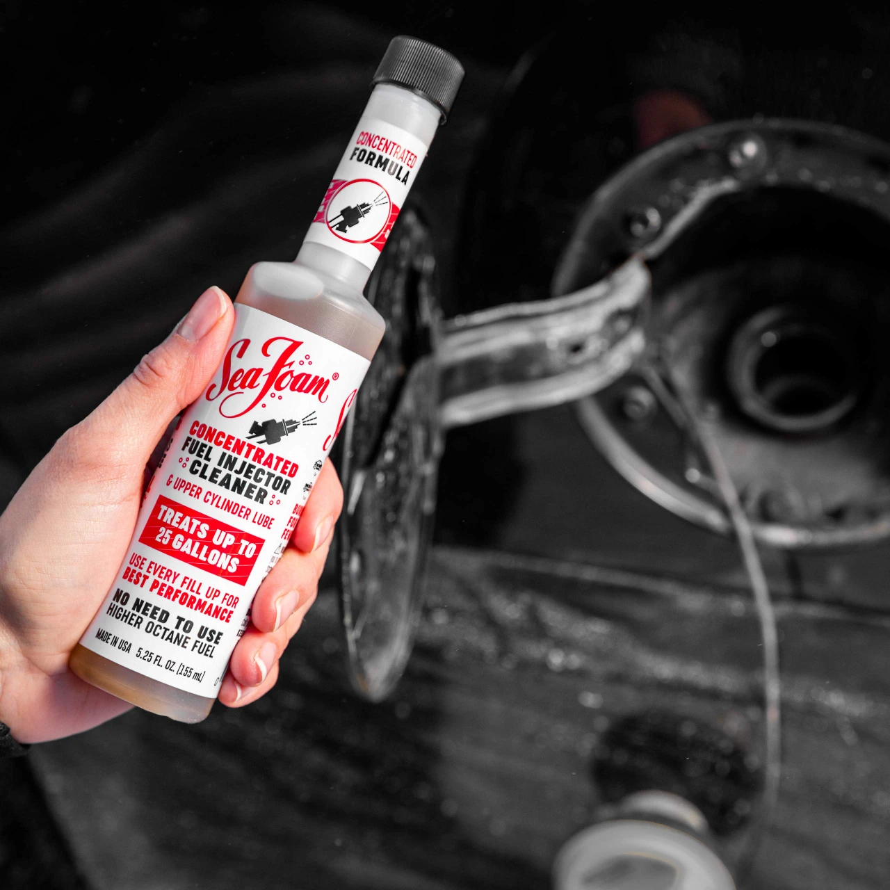 Sea Foam IC-5 Fuel Injector Cleaner Concentrate 5.25 oz (IC-5) — product image 2