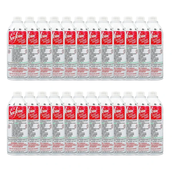 Sea Foam SF-16 Motor Treatment 16oz Case of 24 (SF-16-24PK)