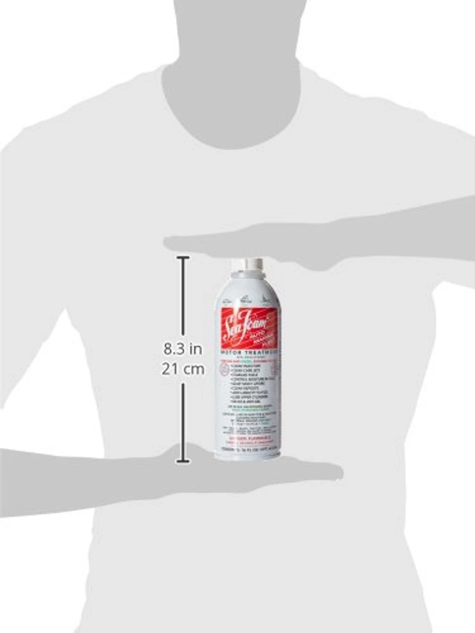 Sea Foam SF-16 Motor Treatment 16oz Case of 24 (SF-16-24PK) — product image 4