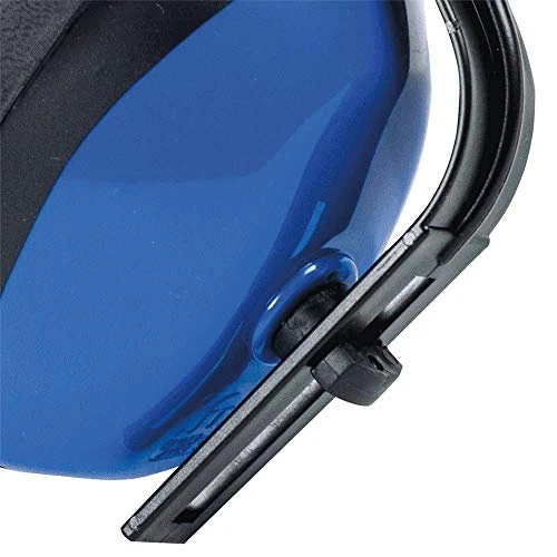 Sellstrom Noise Cancelling Safety Ear Muffs, Blue (S23401) — product image 2