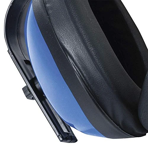 Sellstrom Noise Cancelling Safety Ear Muffs, Blue (S23401) — product image 5