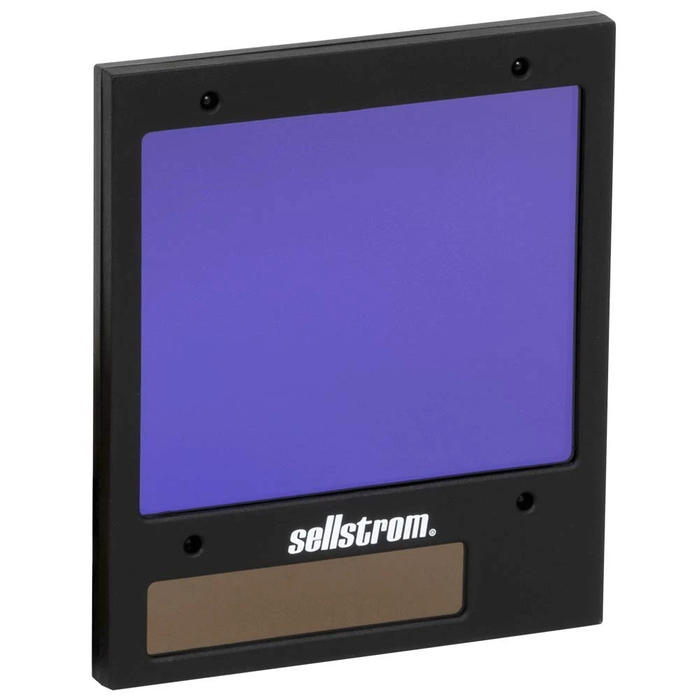 Sellstrom Replacement ADF Filter Cartridge, Solar Powered, Shade 9-13 (S27740) — product image 2
