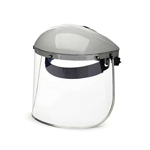 Sellstrom Advantage Series Face Shield Clear Window Headgear (S30110)