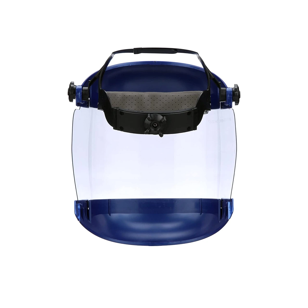 Sellstrom 380 Series Ratcheting Faceshield with Dual Crown (S38110) — product image 2