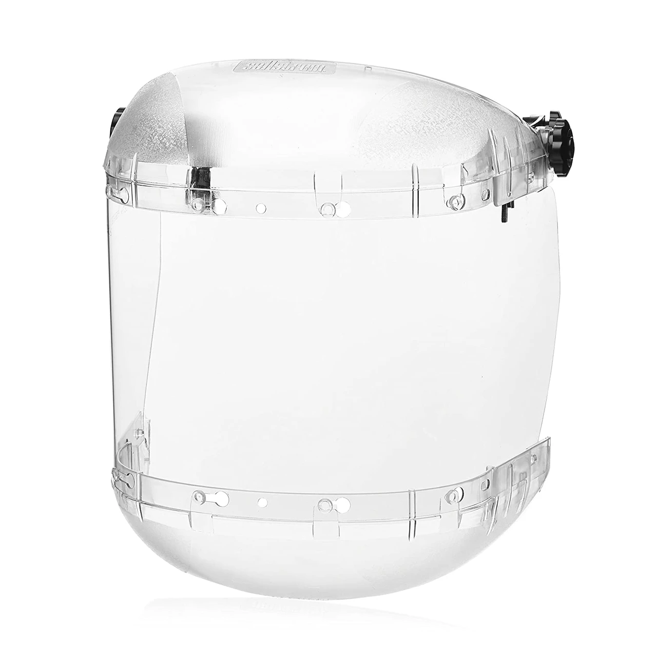 Sellstrom Dual Crown Safety Face Shield with Hard Hat Slot Adapter (S38510) — product image 4