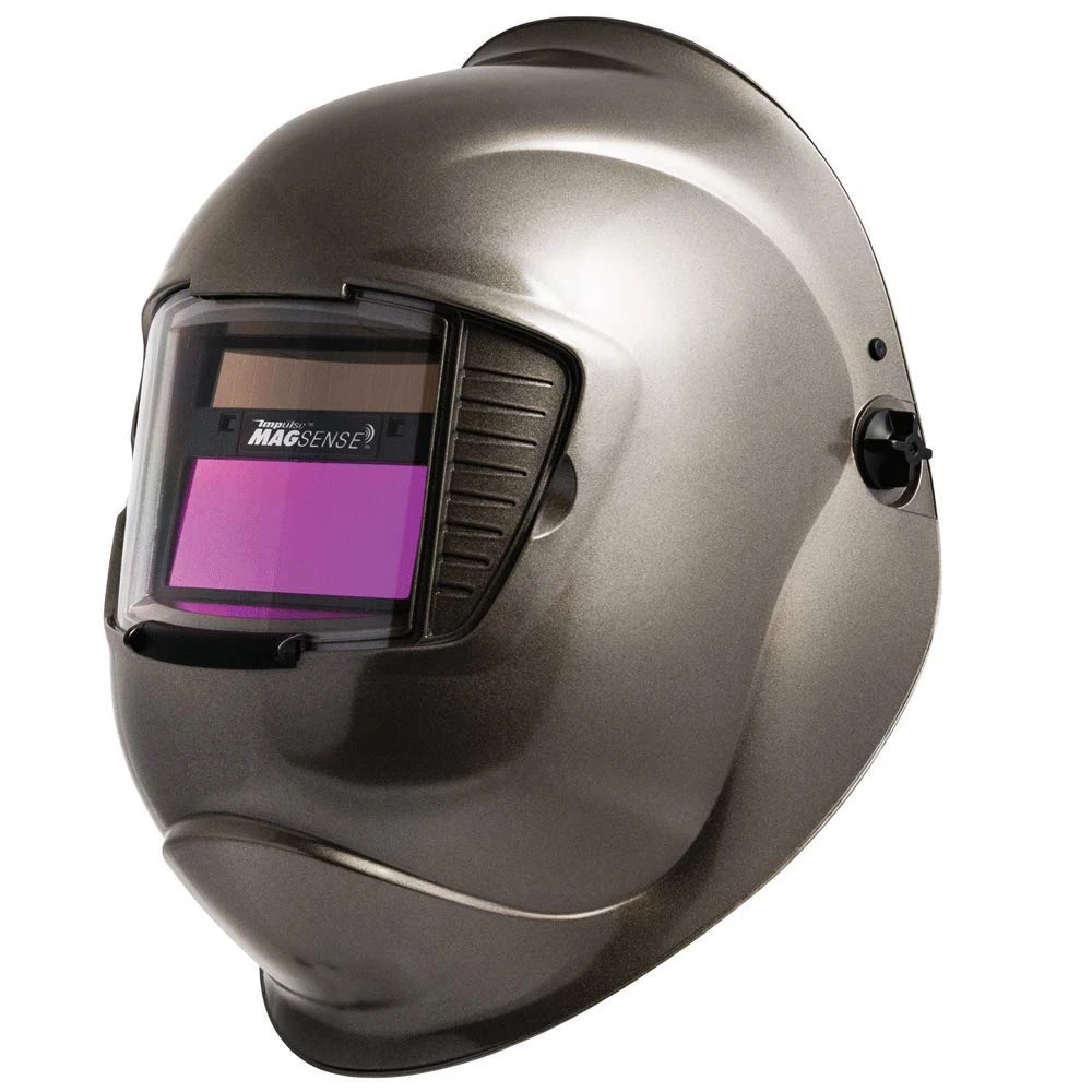 Sellstrom Galaxy Welding Helmet, 90 x 110 mm, Silver (S41310) — product image 2