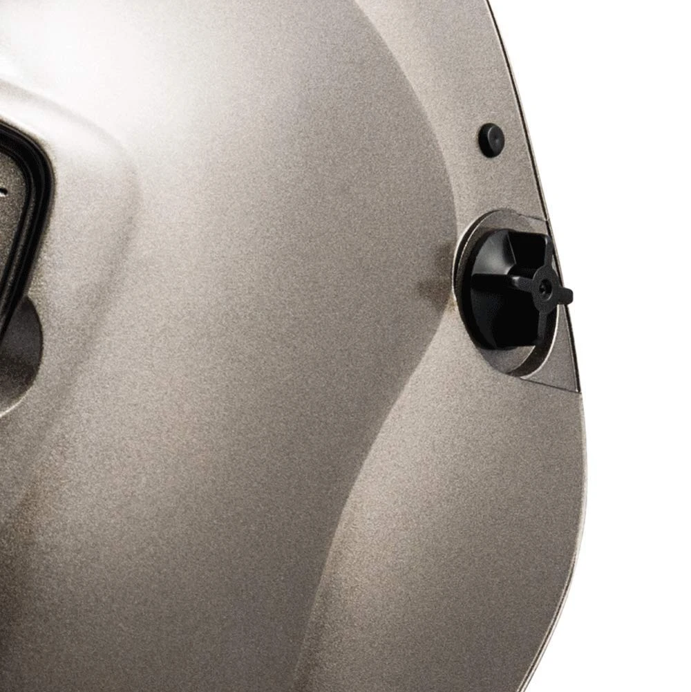 Sellstrom Galaxy Welding Helmet, 90 x 110 mm, Silver (S41310) — product image 4