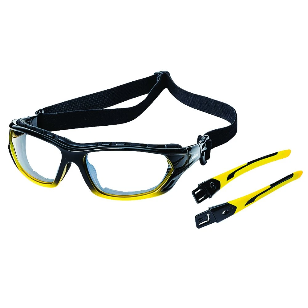 Sellstrom Sealed Safety Glasses XPS530 Clear (S70000)