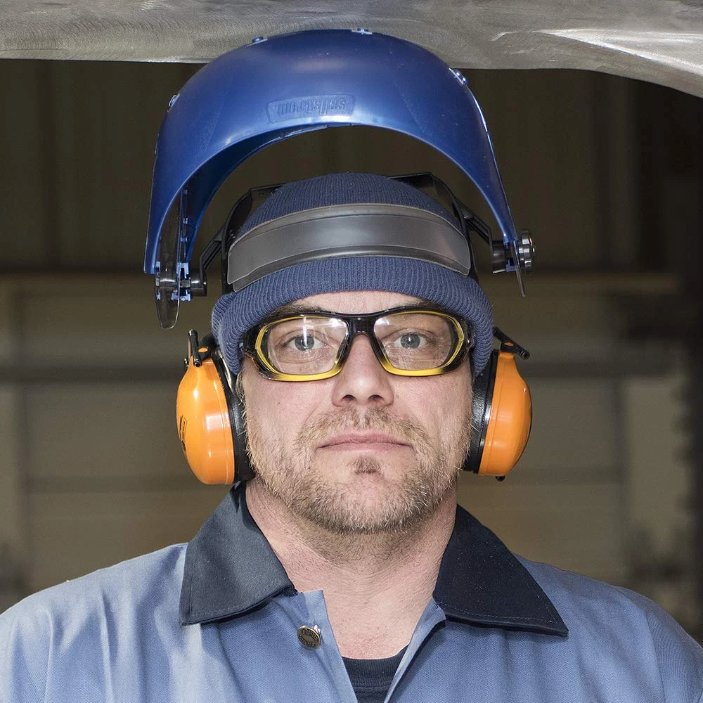 Sellstrom Sealed Safety Glasses XPS530 Clear (S70000) — product image 4