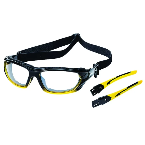 Sellstrom Sealed Polycarbonate Safety Glasses – I/O Tint (JB-SRX-S70002)
