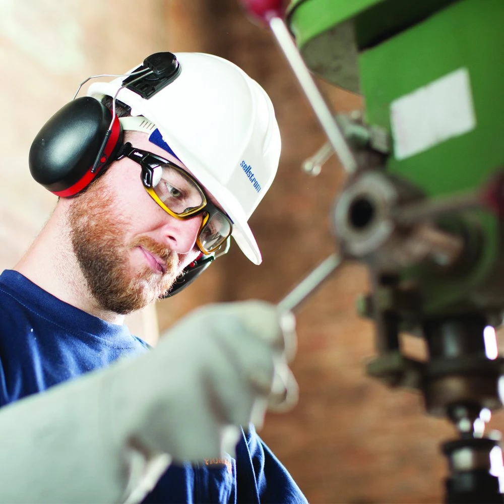 Sellstrom Sealed Polycarbonate Safety Glasses – I/O Tint (JB-SRX-S70002) — product image 3