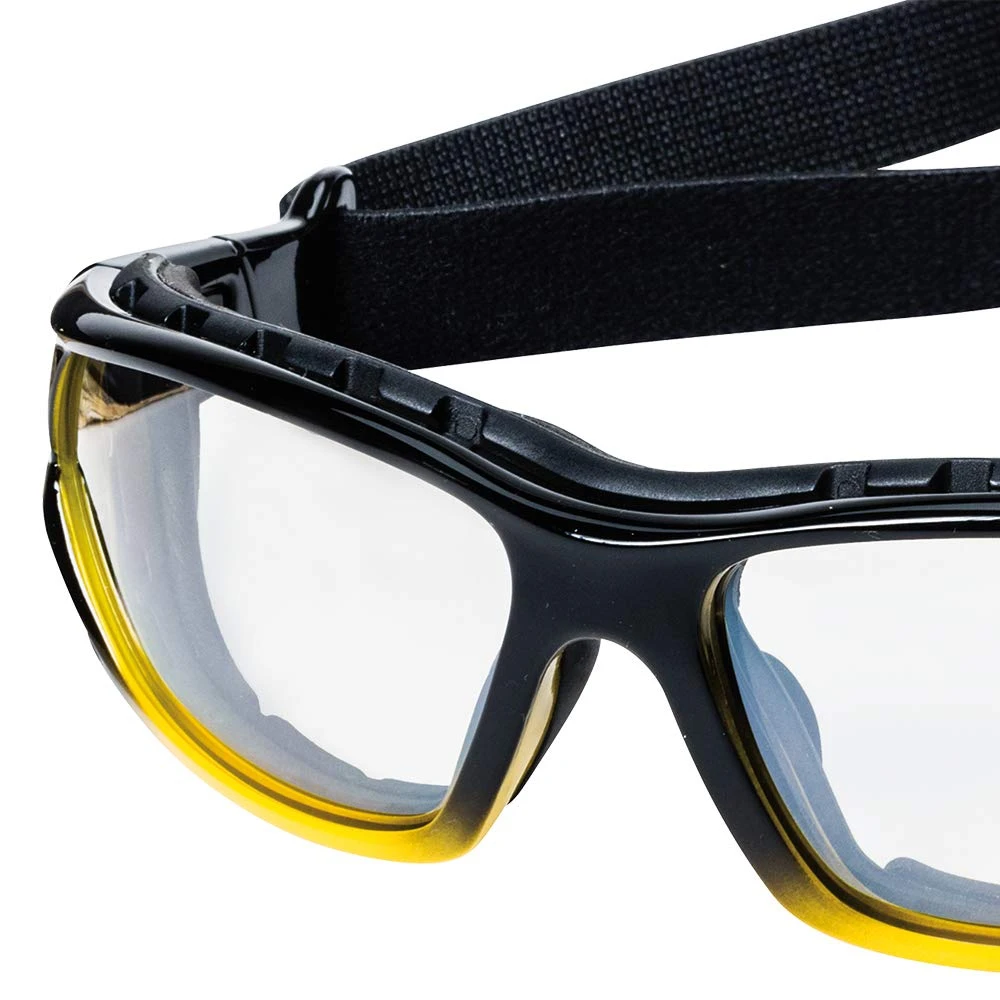 Sellstrom Sealed Polycarbonate Safety Glasses – I/O Tint (JB-SRX-S70002) — product image 4