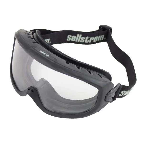 Sellstrom Safety Goggles Wildland Fire OTG Eye Protection (S80225)