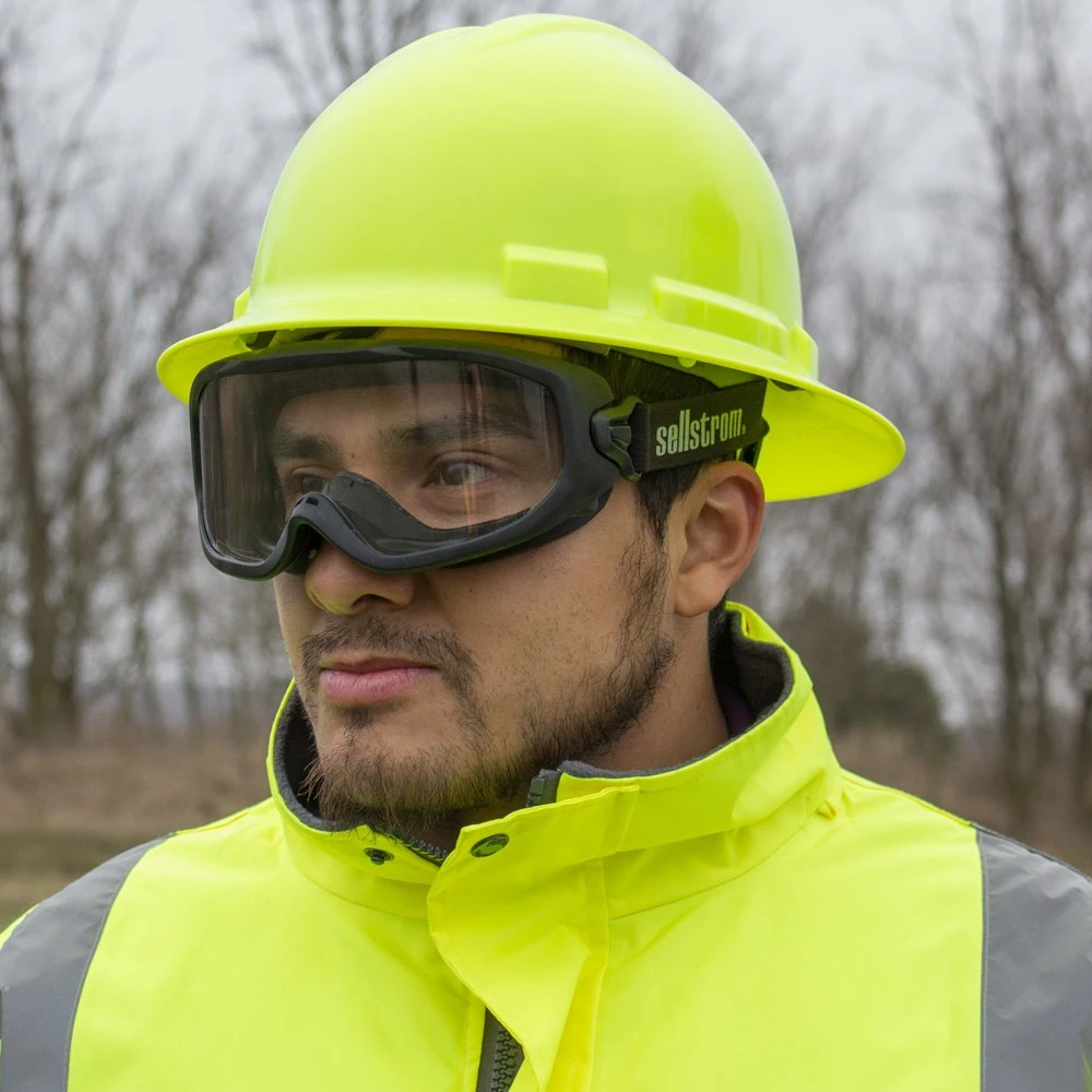 Sellstrom Safety Goggles Wildland Fire OTG Eye Protection (S80225) — product image 3