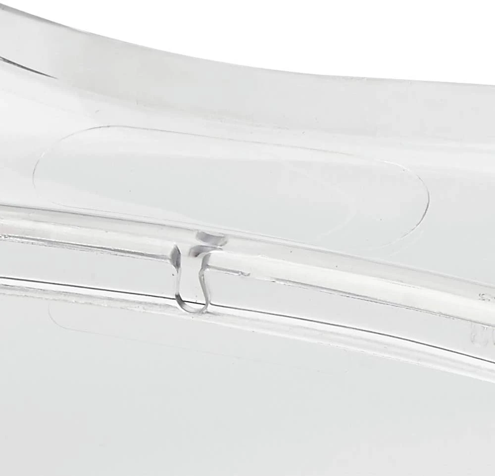 Sellstrom Flexible Indirect Vent Safety Goggles, Clear Lens (S81200) — product image 2