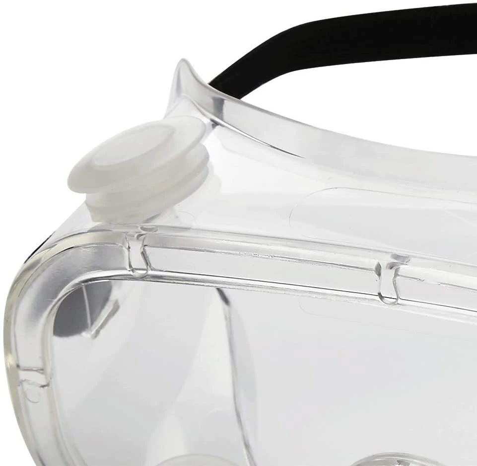Sellstrom Flexible Indirect Vent Safety Goggles, Clear Lens (S81200) — product image 3