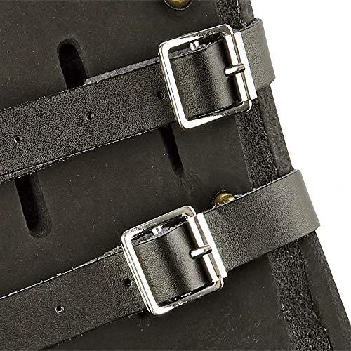 Sellstrom KneePro Roofers Knee Pads with Foam Padding, Black (S96350) — product image 3