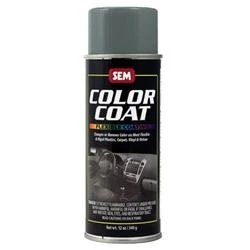 SEM Paints Color Coat Low Luster Clear, Aerosol (13023)