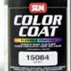SEM Paints Color Coat Landau Black, 1-Quart (15014)