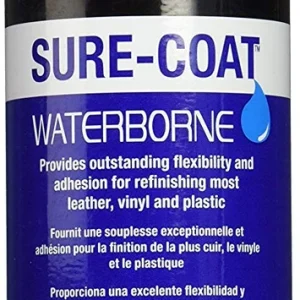 SEM Paints Aerospace Sure-Coat Silver, 1 Pt Bottle (16088)