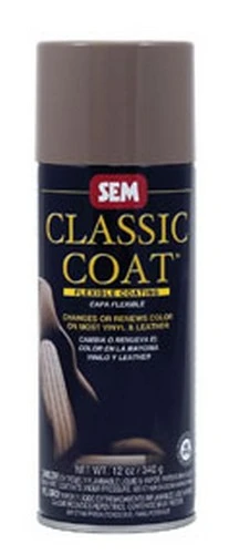 SEM Paints Classic Coat Dark Graphite, 16oz Aerosol (17083)