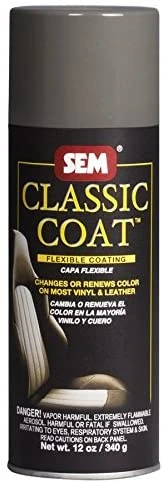 SEM Paints Classic Coat MD Dark Pewter, 12oz Aerosol (17163)