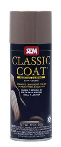 SEM Paints Classic Coat Medium Gray, 16oz Aerosol (17173)