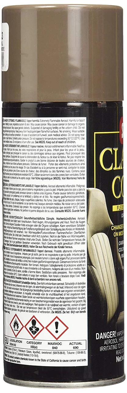 SEM Paints Classic Coat Very Dk Cashmere, 12oz Aerosol (17433) — product image 4