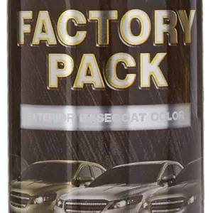 SEM Paints GM Galaxy Silver Met WA519F, 12oz Aerosol (19443)