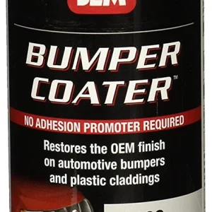 SEM Paints Bumper Ford Medium Smoke, 12oz Aerosol (39163)