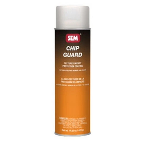 SEM Paints Clear Chip Guard, 14.8oz Aerosol (39803)