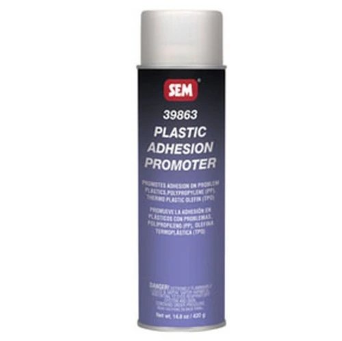 SEM Paints Plastic Adhesion Promoter, 14.8oz Aerosol (39863)