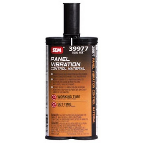 SEM Paints Sound Dampening Material, 7oz Cartridge (39977)