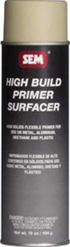 SEM Paints High Build Primer Surfacer Beige, 16oz Aerosol (42023)