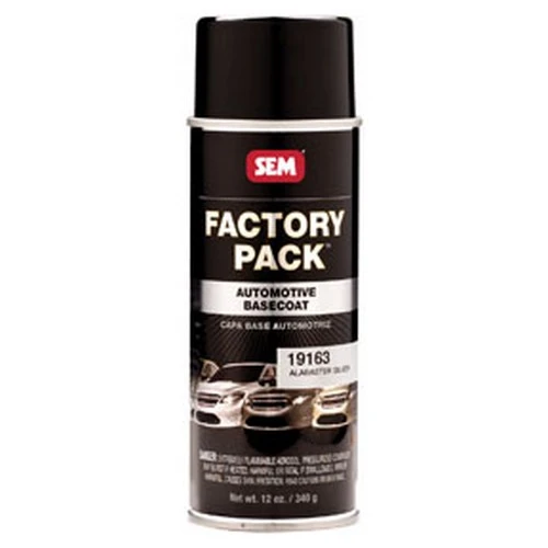 SEM Paints Honda Alabaster Silver NH700M, 12oz Aerosol (19163)